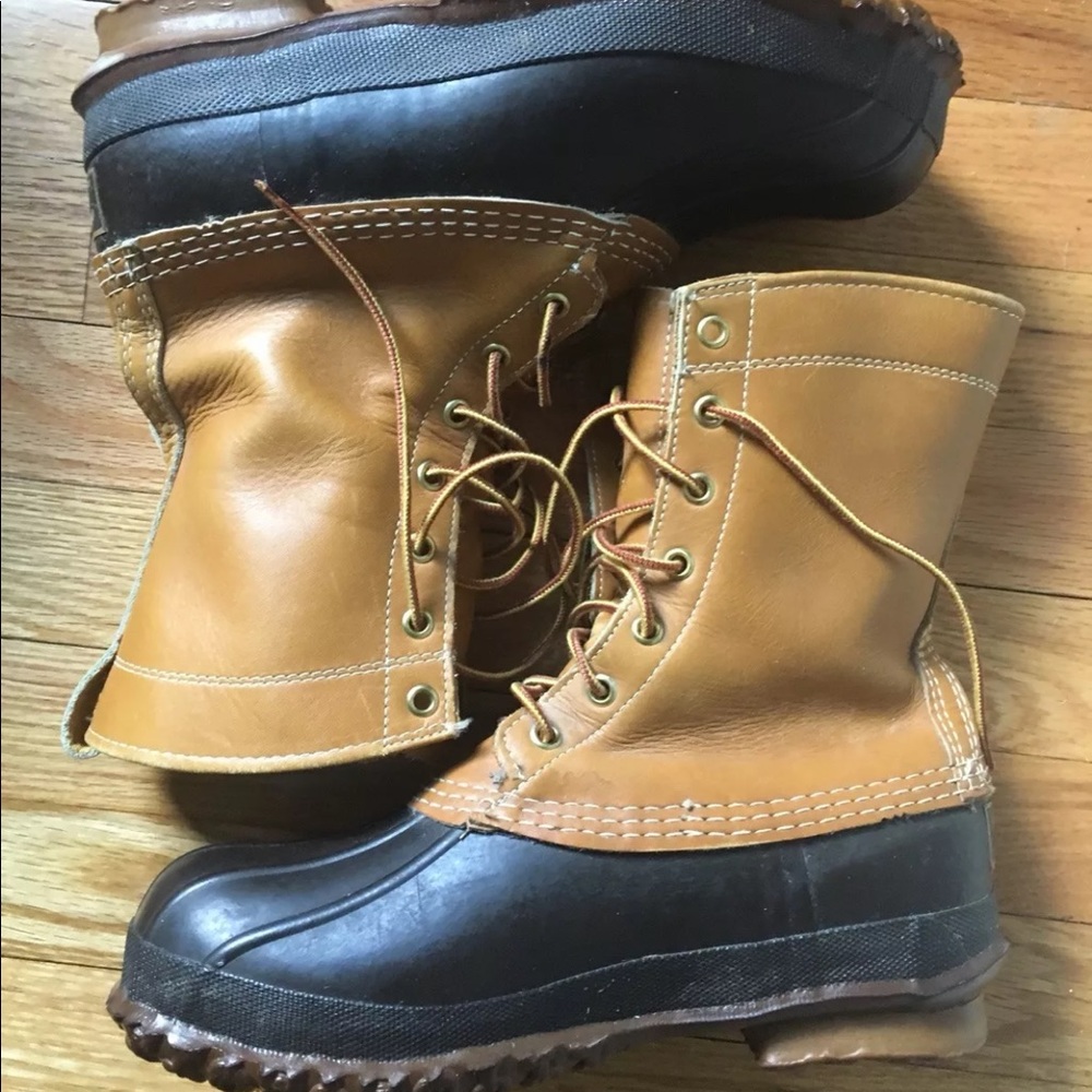 L.L. Bean Boots